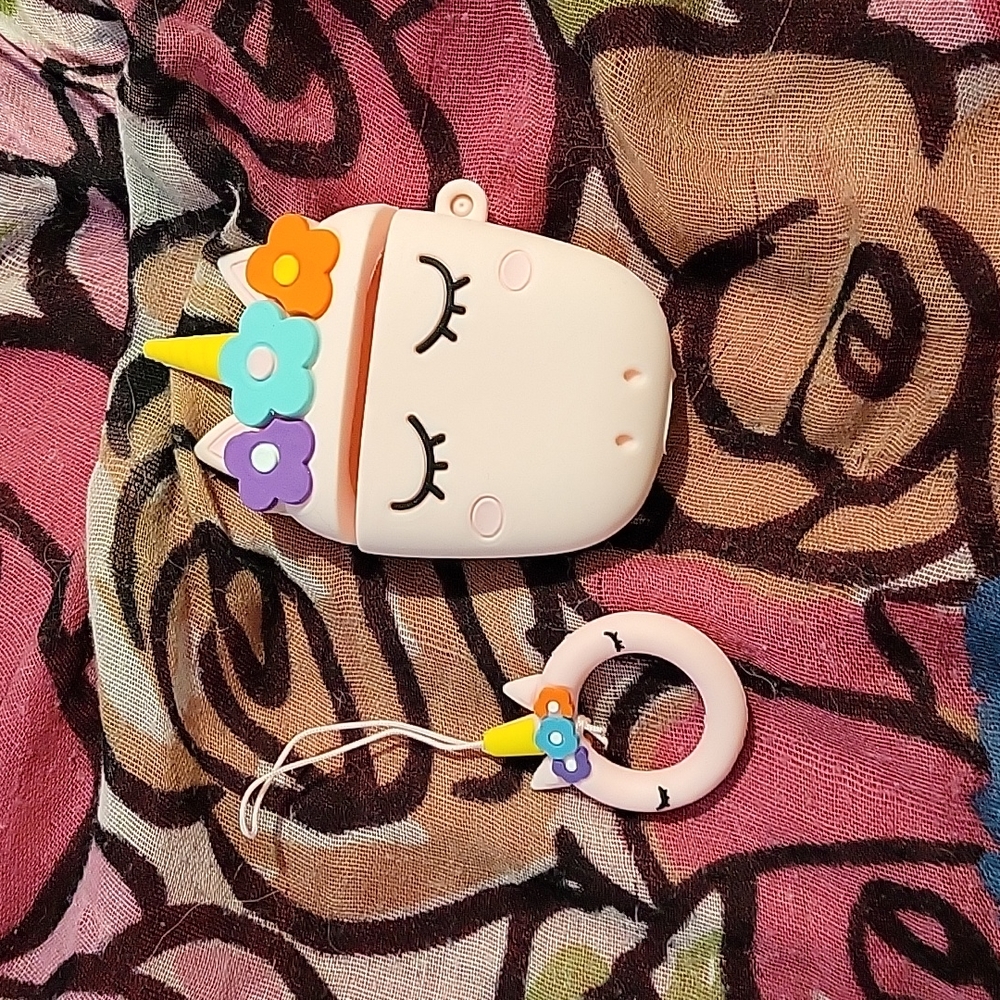 Unicorn earpod  case